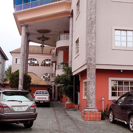 Paloma Hotels Port Harcourt Ngoại thất bức ảnh