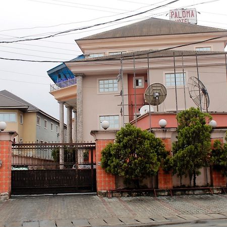 Paloma Hotels Port Harcourt Ngoại thất bức ảnh