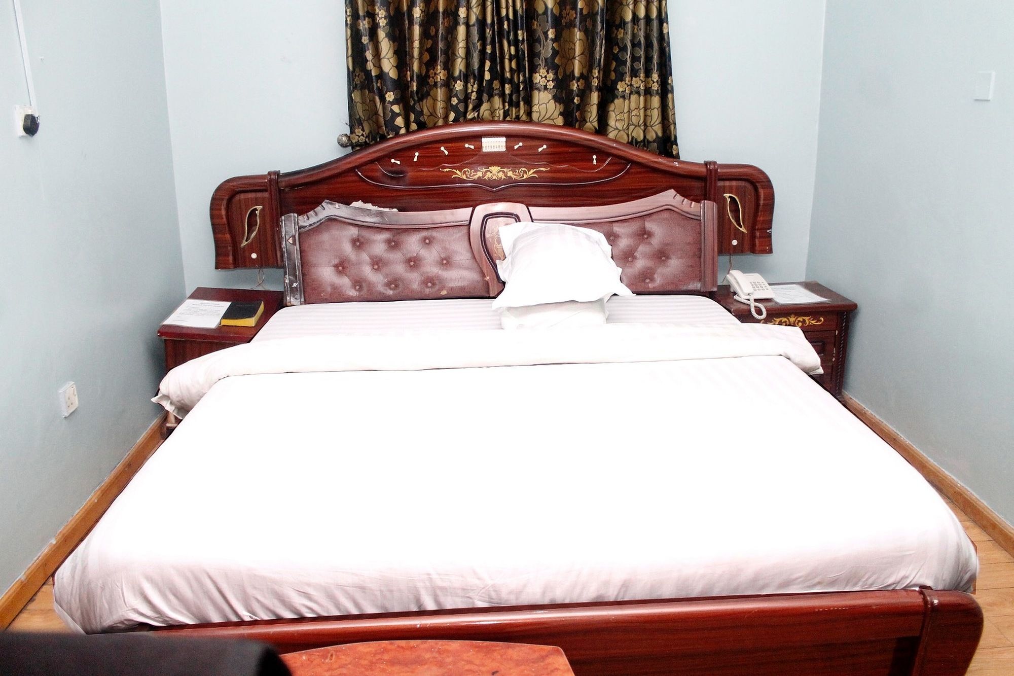 Paloma Hotels Port Harcourt Ngoại thất bức ảnh