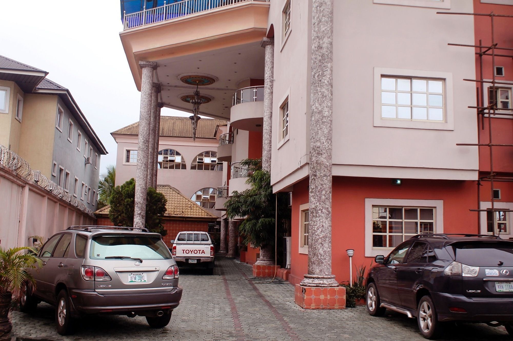 Paloma Hotels Port Harcourt Ngoại thất bức ảnh